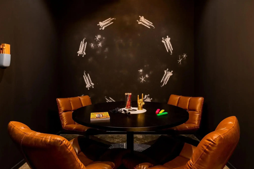 Moxy Glasgow SEC