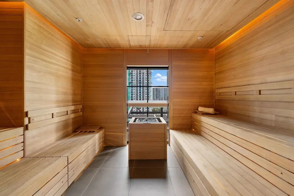 Ph 49 Floor Luxury Studiopanoramic Views