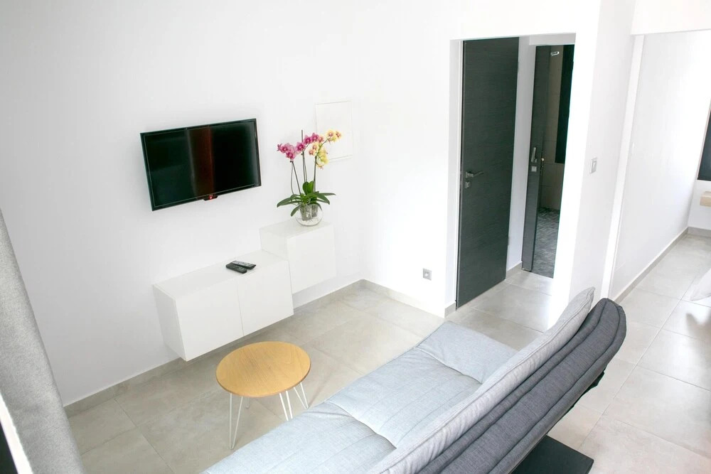 Apartment With one Bedroom in Saint Pierre, With Pool Access, Enclosed
