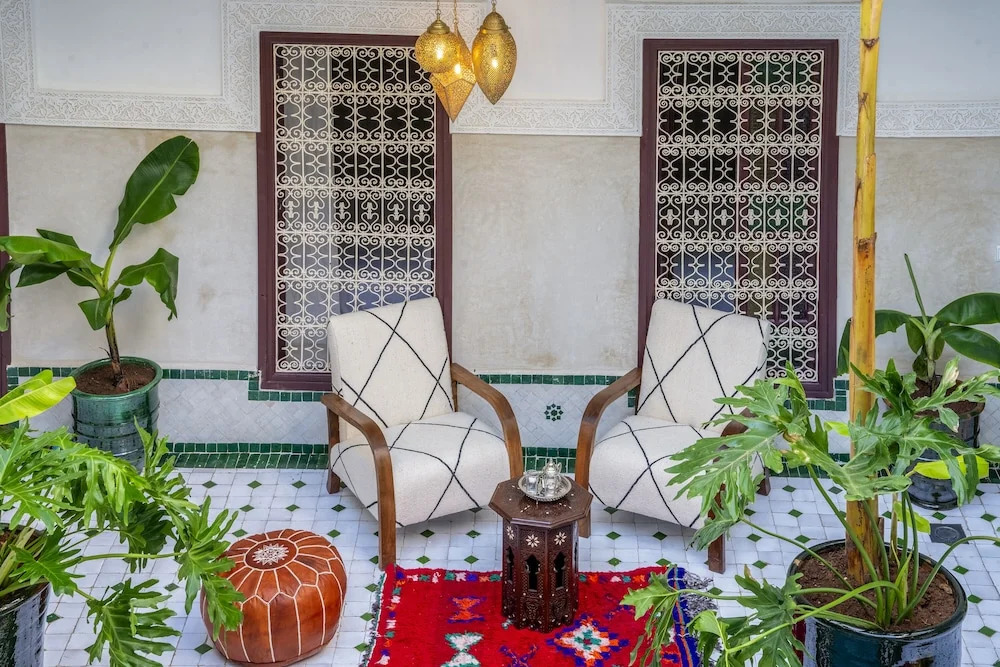 Riad les palmiers de la medina