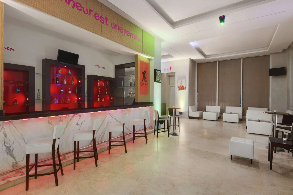 Ramada Encore By Wyndham Tangier