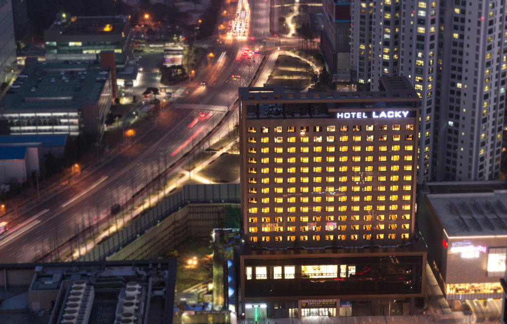 GloucesterHotel Cheongju