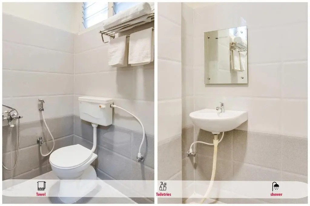 OYO Flagship Hotel GV Residency