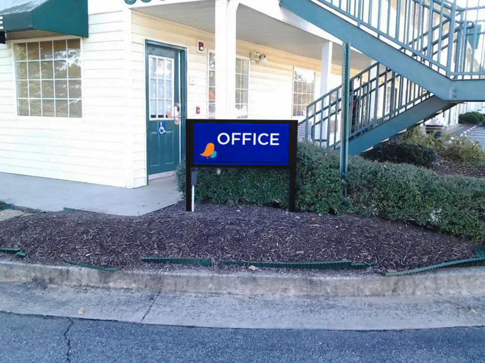 InTown Suites Extended Stay Atlanta GA - Cumming