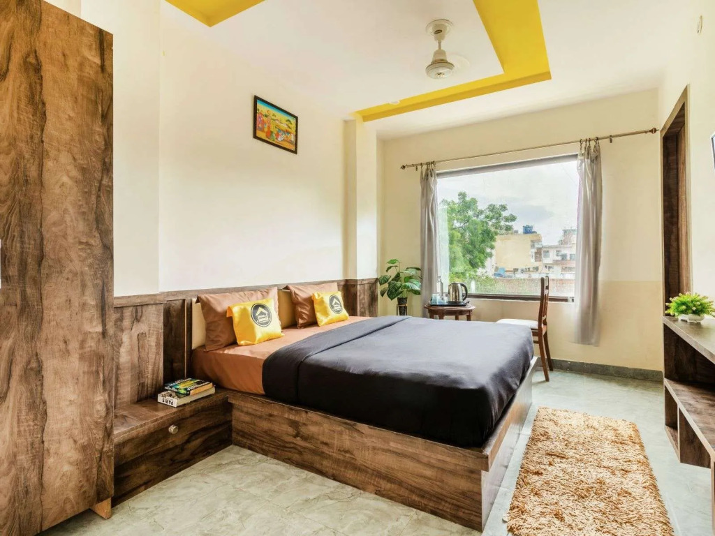 The Hosteller Agra