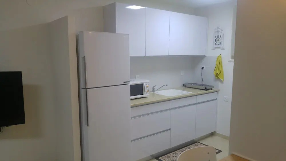 Sabba's Apartment