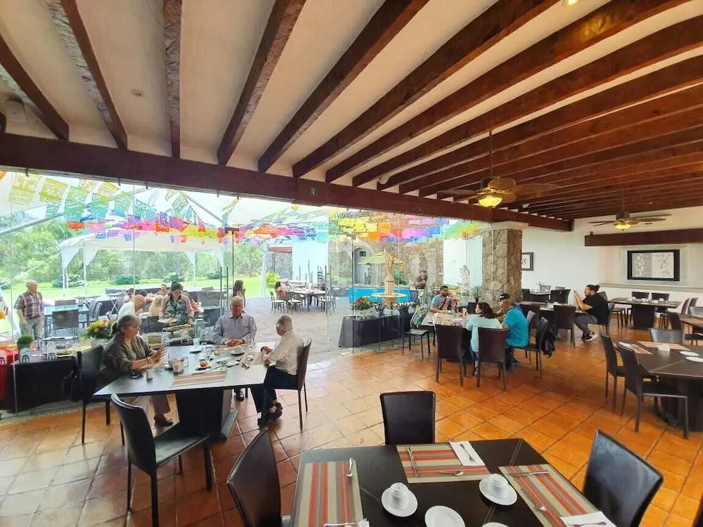 Hotel Villa Mexicana Golf Resort