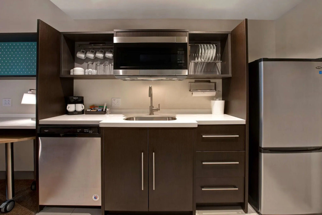 Home2 Suites By Hilton Lexington Hamburg