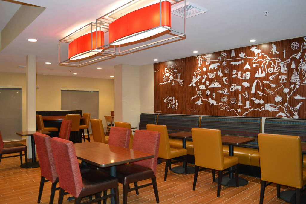 TownePlace Suites by Marriott Olympia