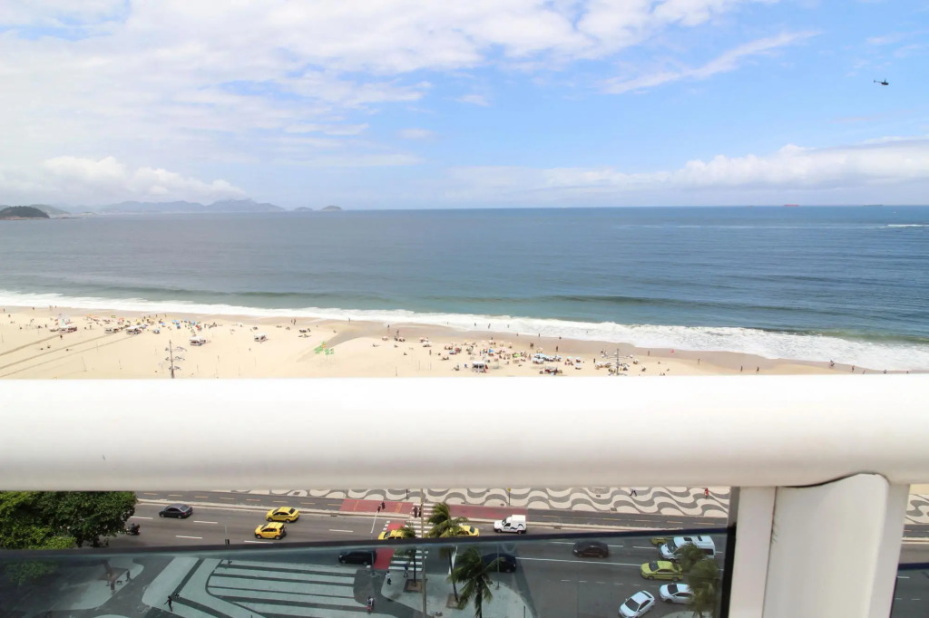 Pineapples F8 Copacabana Quiet Penthouse