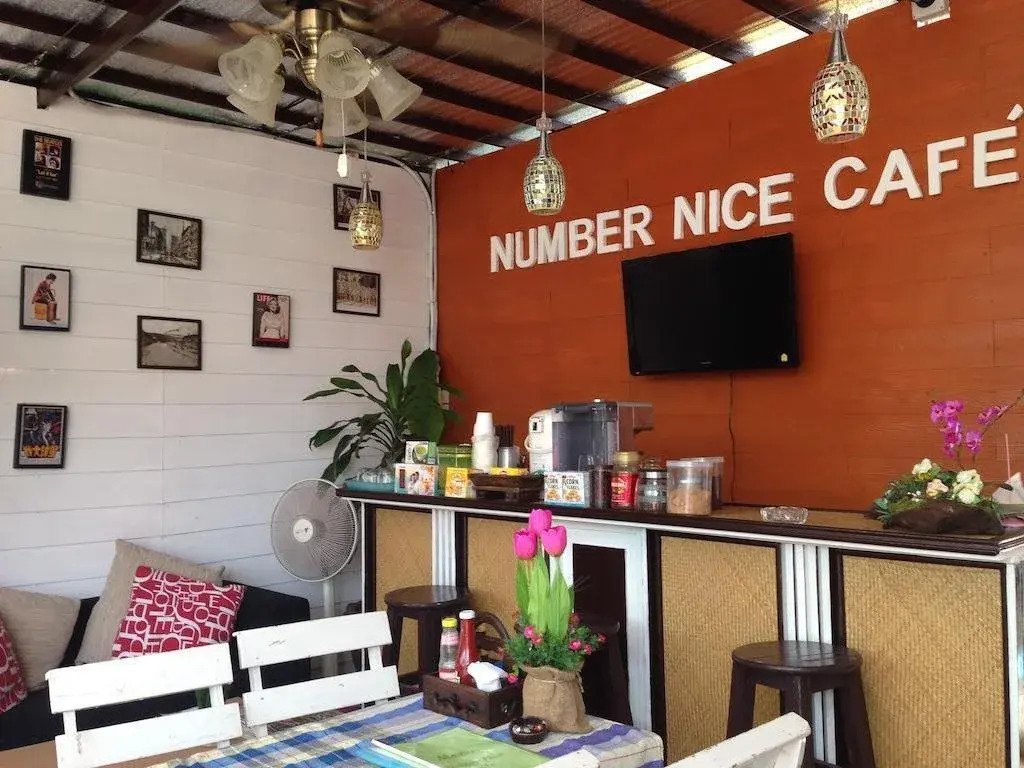 Number Nice House