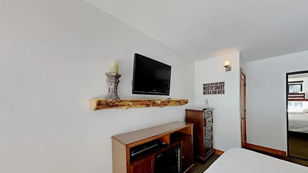 Renovated Condo Across the Street from Mountain Biking Trails! by RedAwning