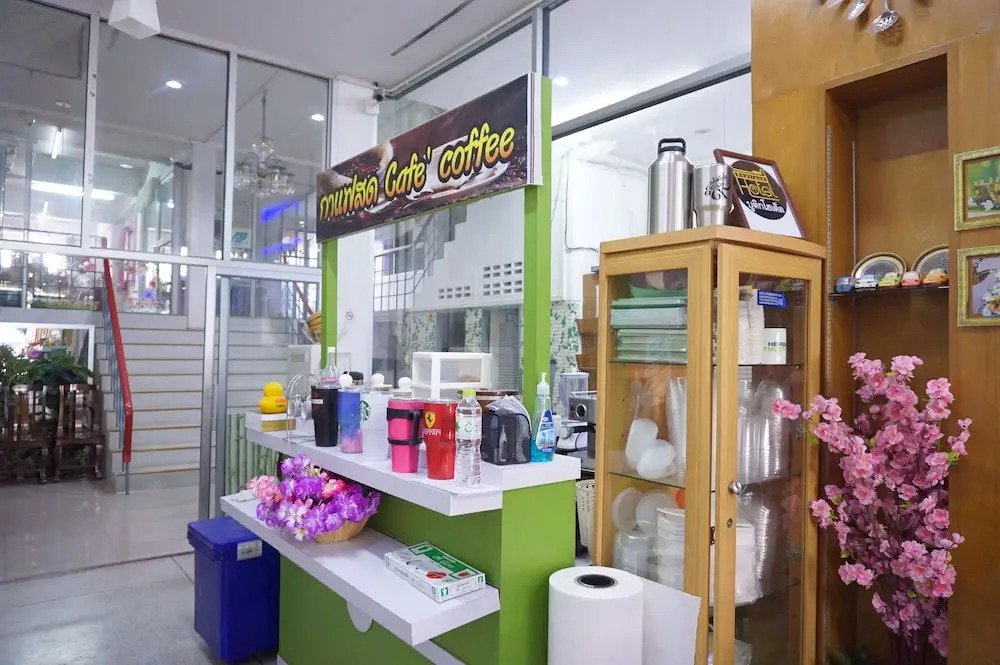 Ranong Boutique Hotel and Mall