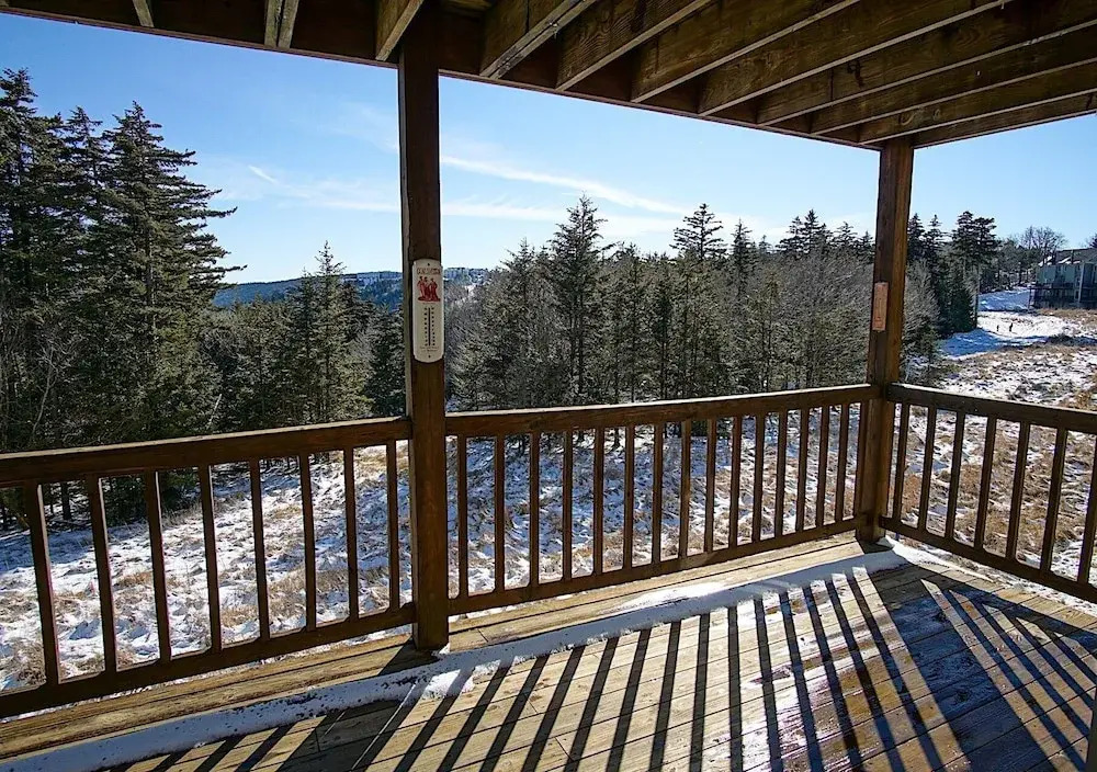Powderidge 73 Cozy 2 Br Condo Slope Side