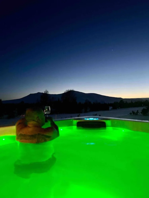 Holiday Home in Beautiful Rondane With Pool and Sauna