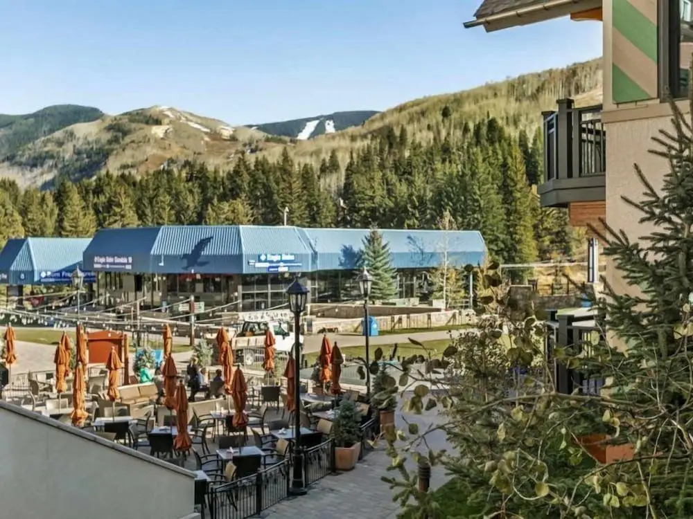 Luxury 3 Bedroom Mountain Vacation Rental In The Heart Of Lionshead Village In Vail
