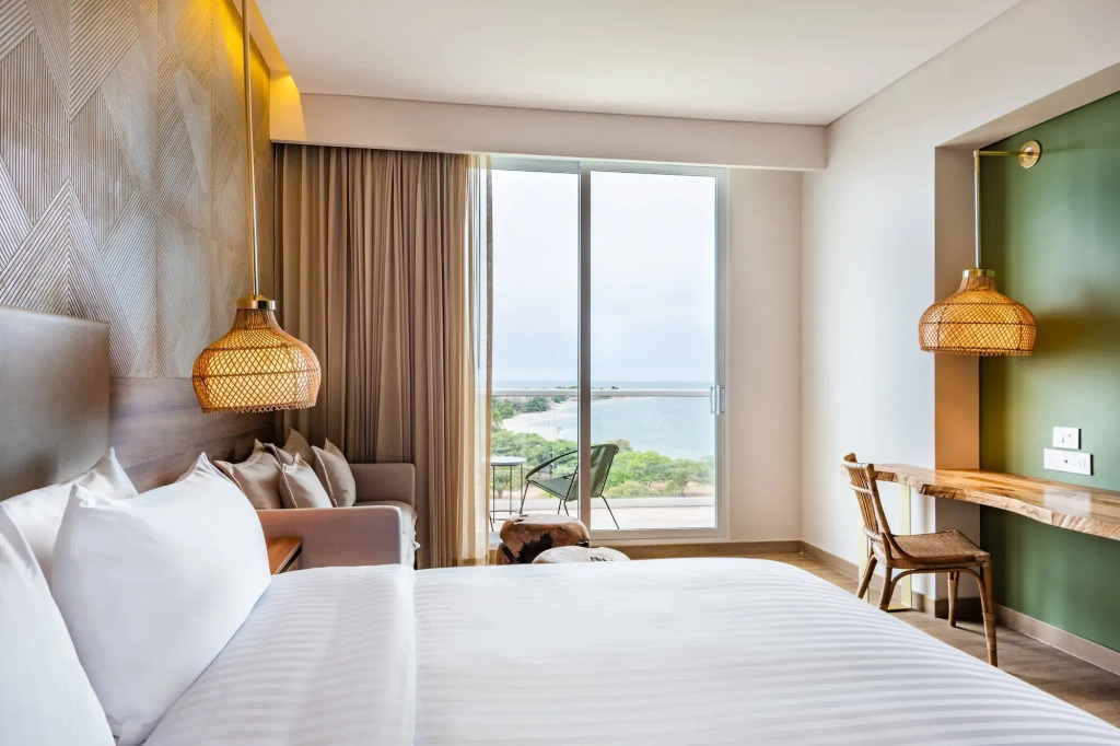 Santa Marta Marriott Resort Playa Dormida