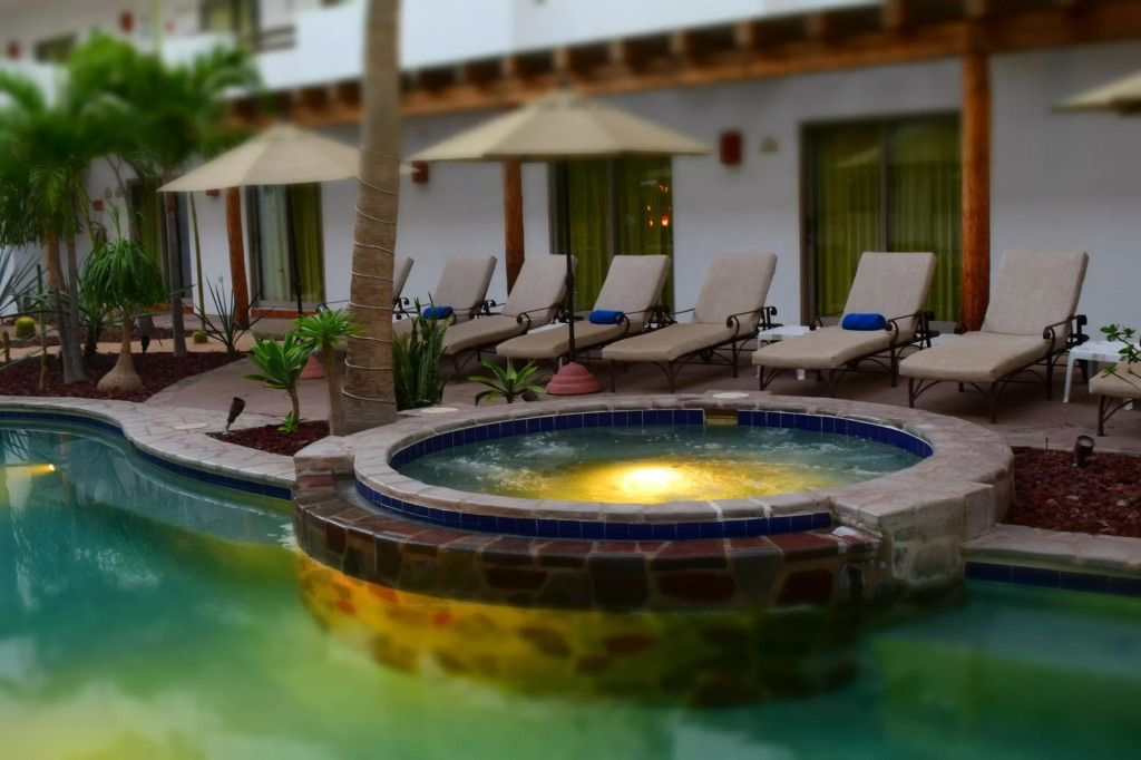 Hotel Santa Fe Loreto by Villa Group
