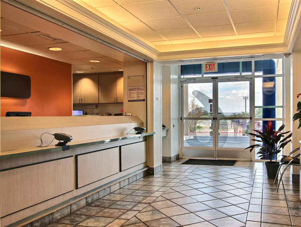 Motel 6-Albuquerque, NM - North