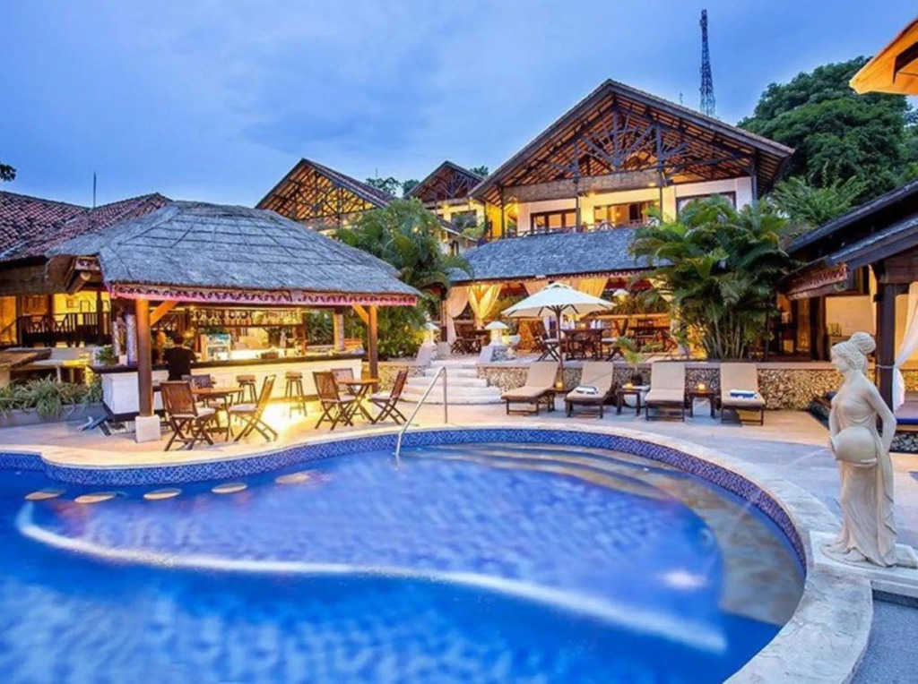 Lembongan Island Beach Villas