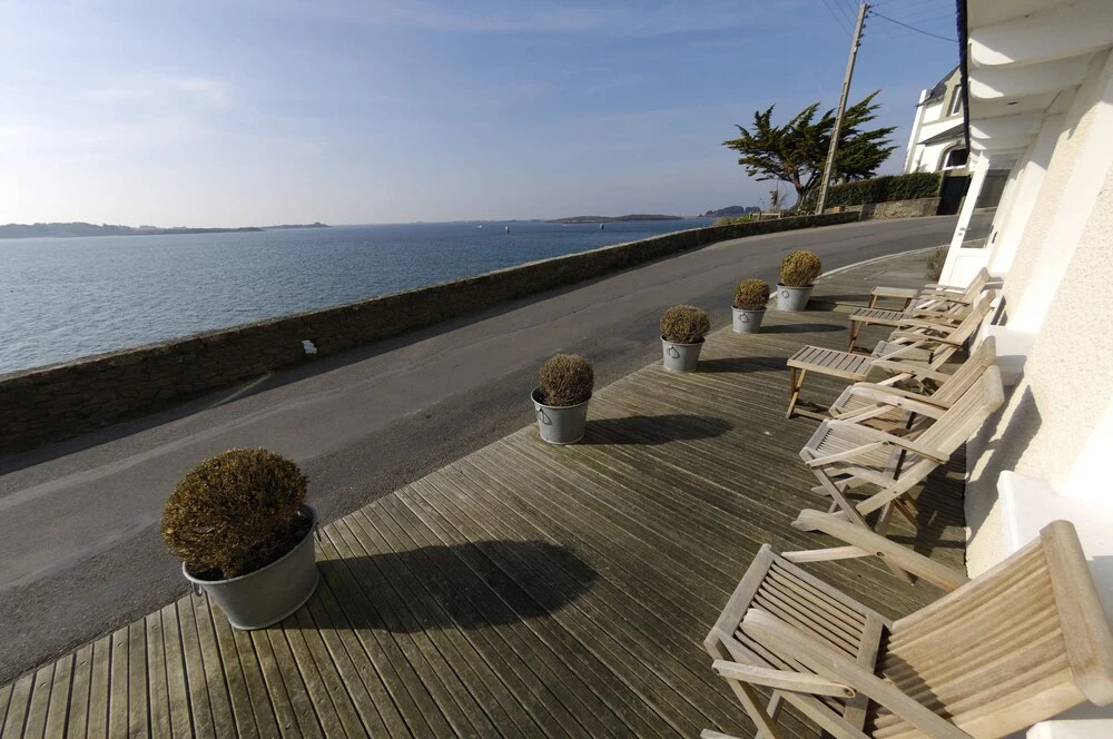 Hôtel La Baie des Anges, son SPA marin & sa piscine couverte