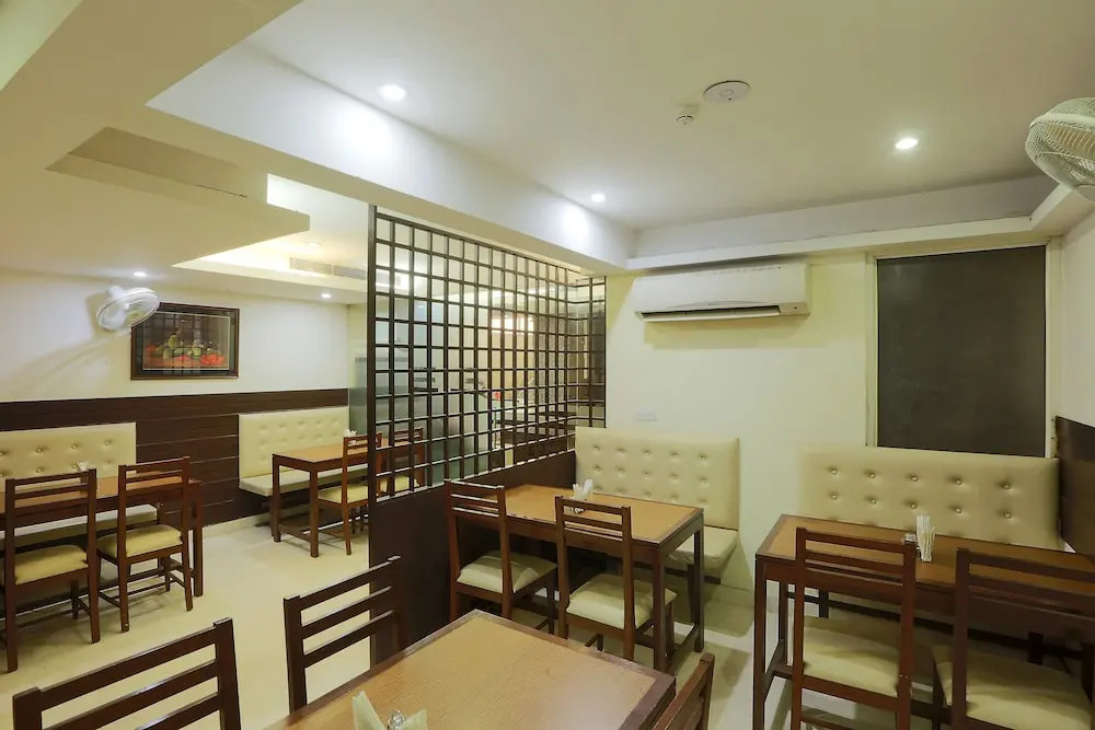 Green Lotus Airport Hotel