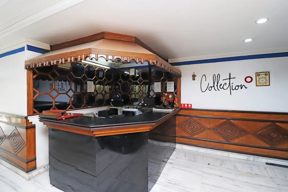 Collection O 36951 The Ambassador Hotel