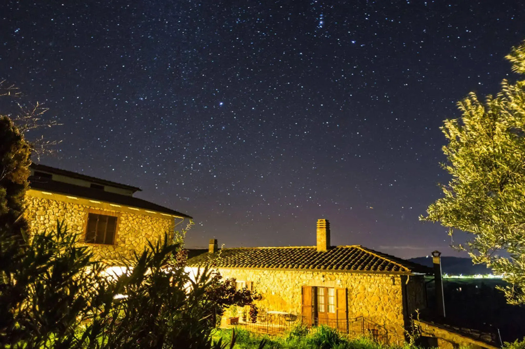 Agriturismo La Buca di Bellugi