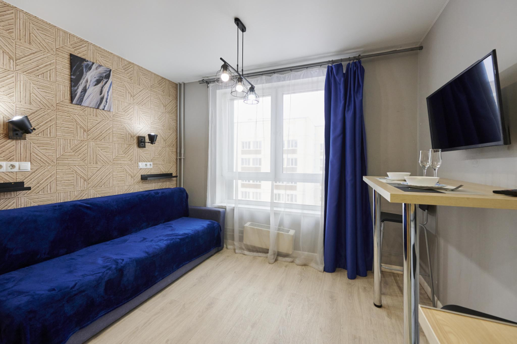 Studio apartments in Lublin