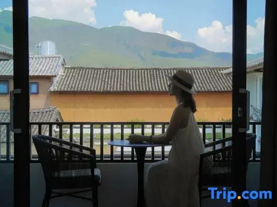 yunxiqiyue guesthouse
