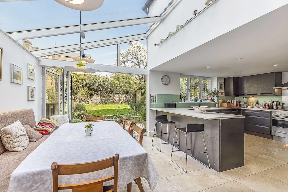 Clapton Family Home