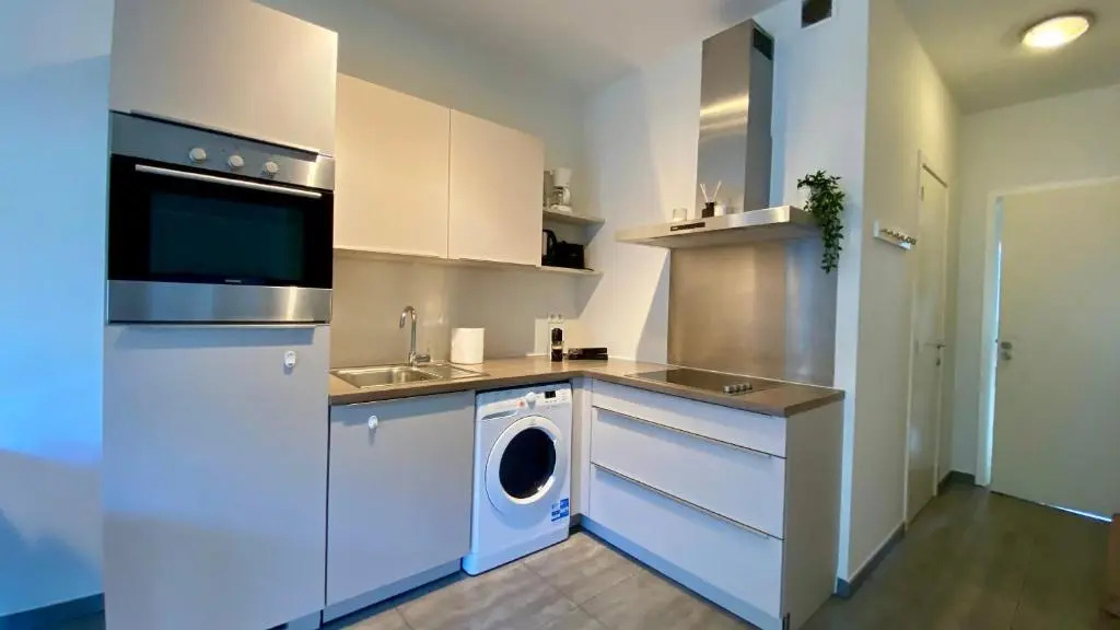 Oneluxstay Antwerp City Centre