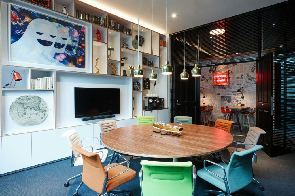citizenM Los Angeles Downtown