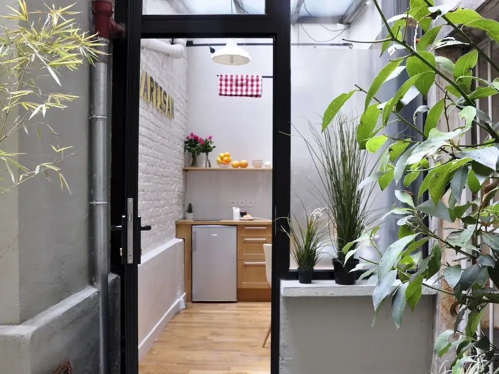 Artisan Lofts near Marais