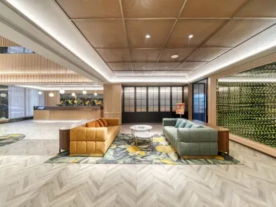 Orange Hotel (Hangzhou West Lake, Wulinm Square)