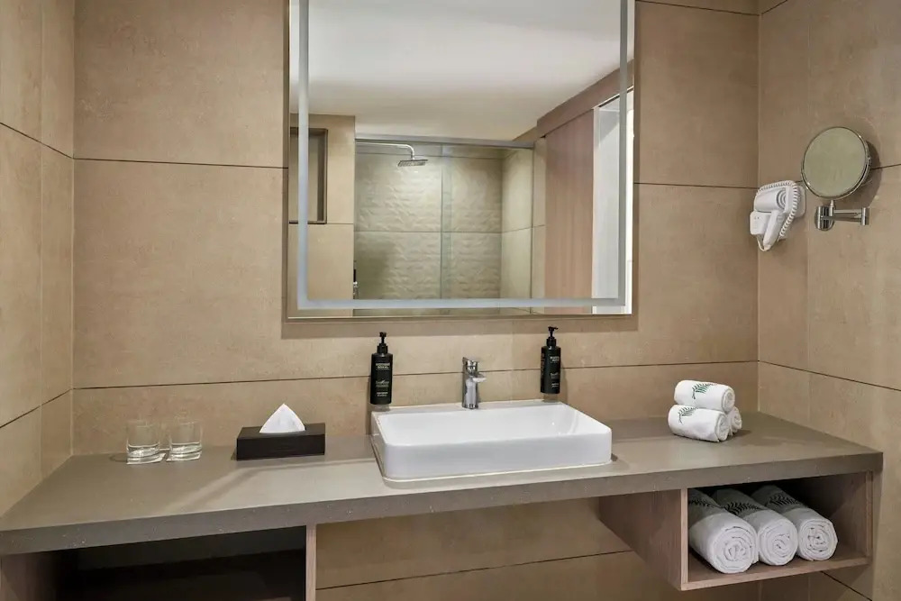 The Fern Residency Ahmedabad, Ellisbridge, Series by Marriott
