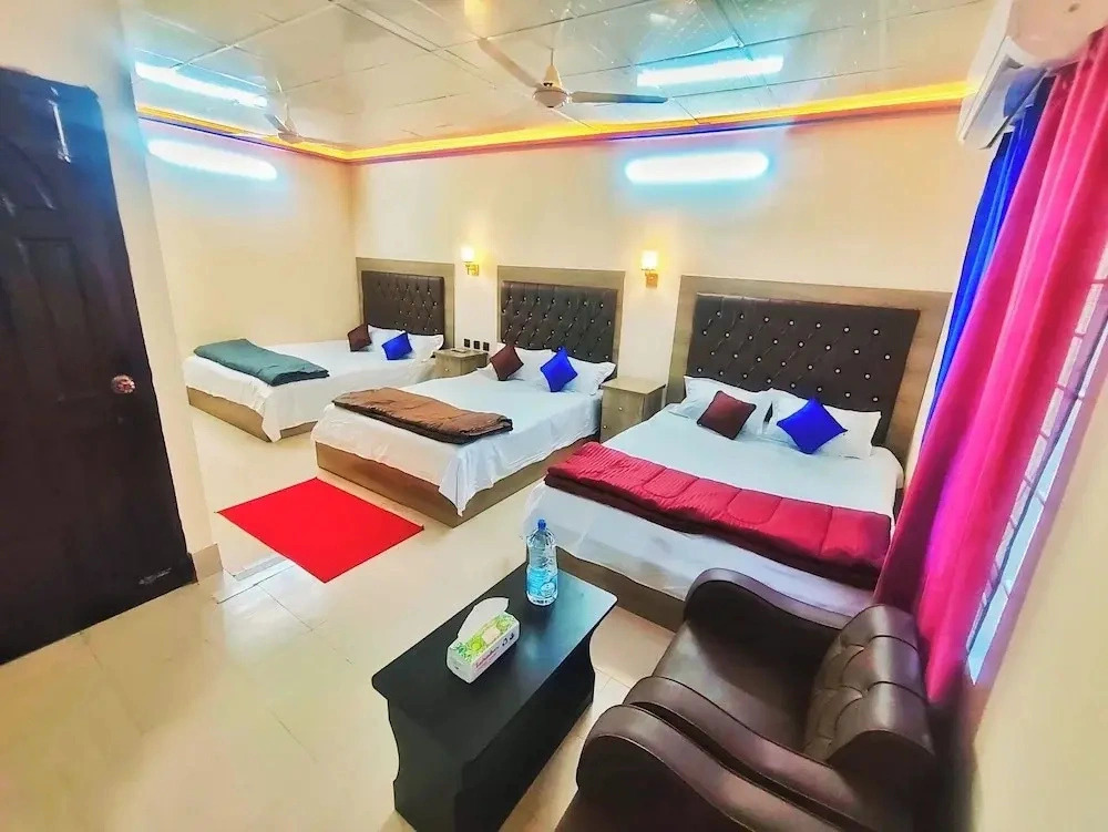 Hotel Travellers Inn Sylhet
