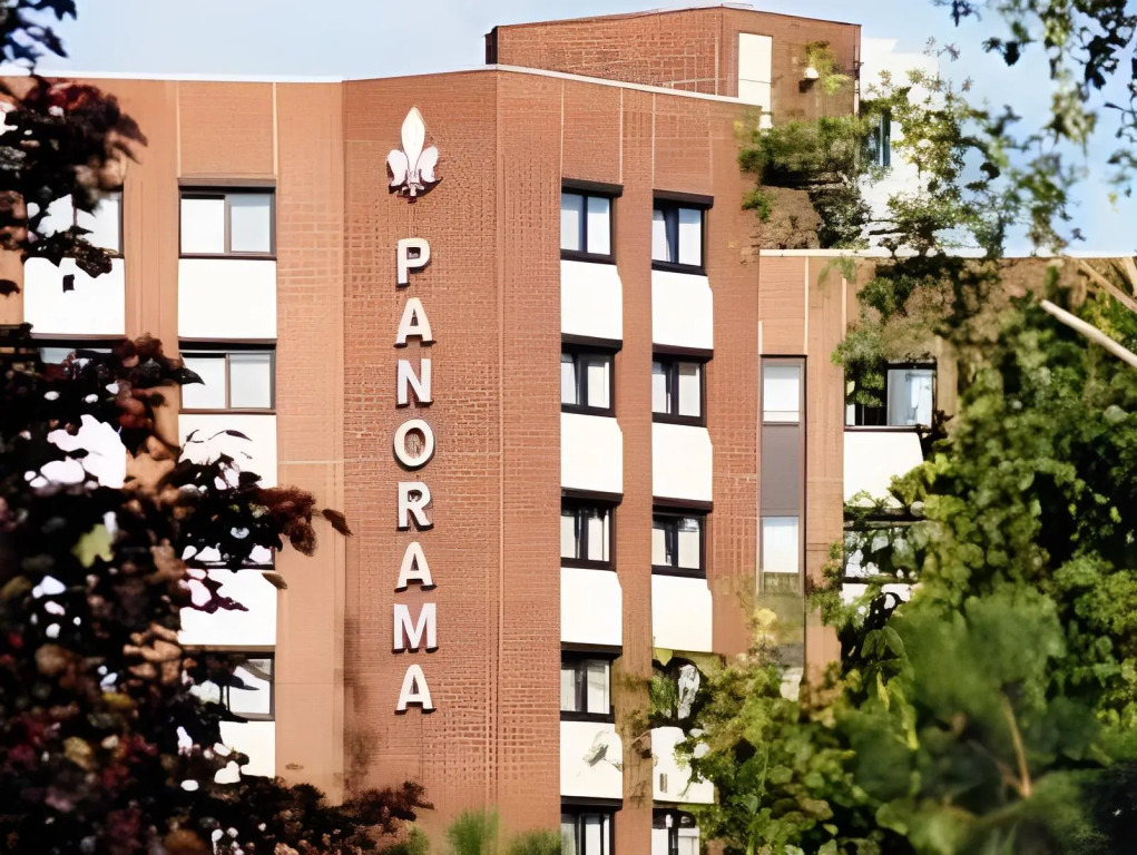 Hotel Panorama Hamburg-Billstedt