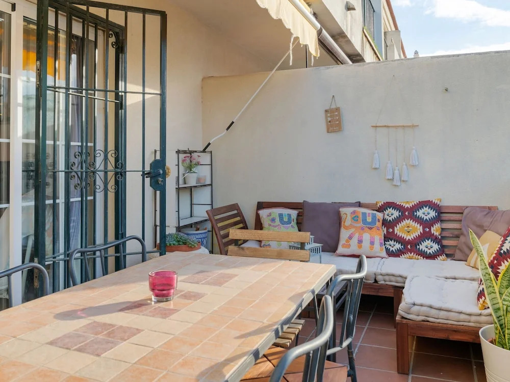 Boutique Holiday Home in Benalmádena With Pool