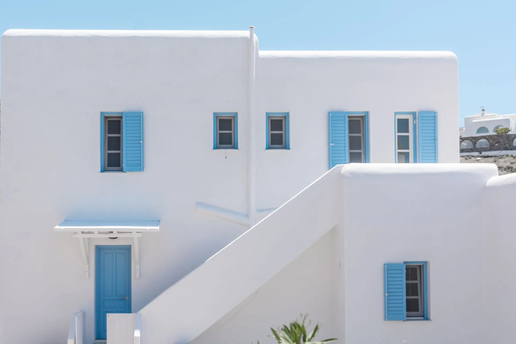 Capo Di Mykonos Resort