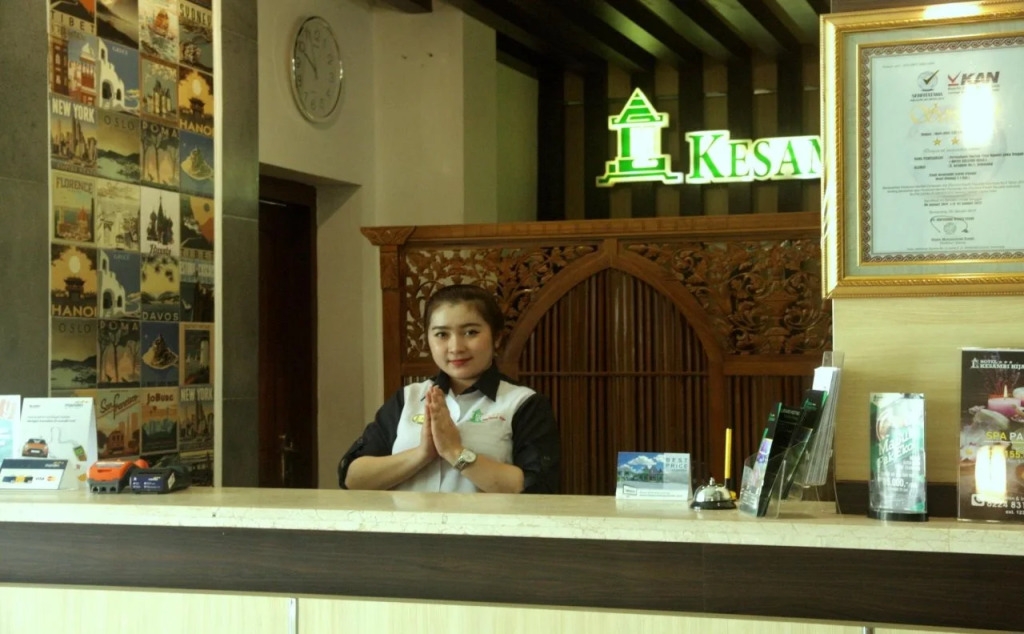 Kesambi Hijau Hotel