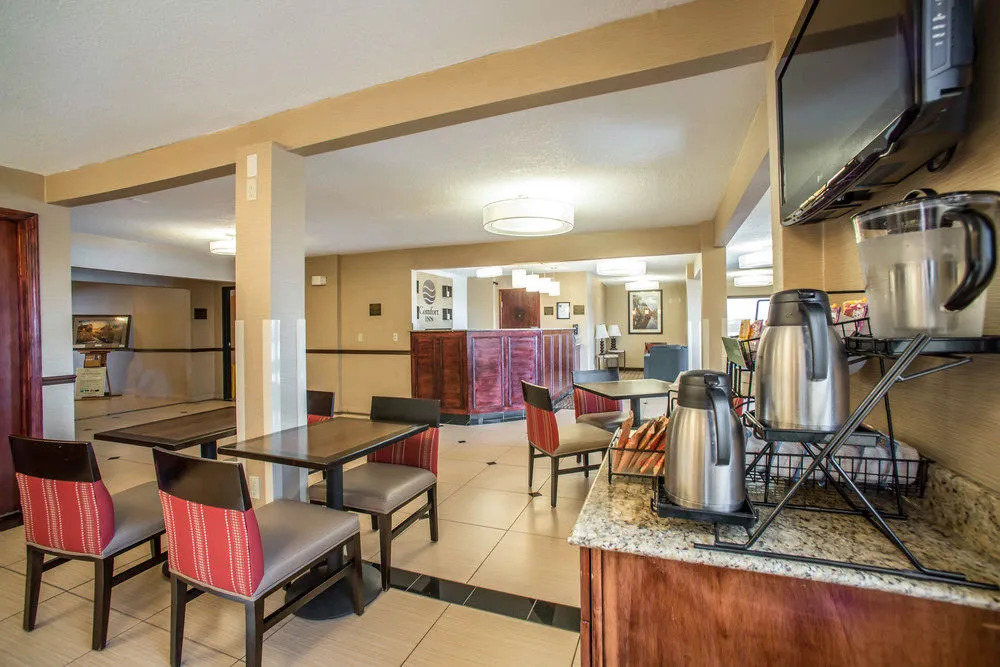 Comfort Inn Boonville