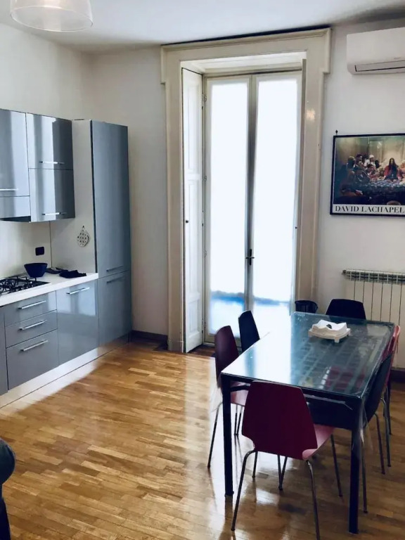 Bocconi apartment