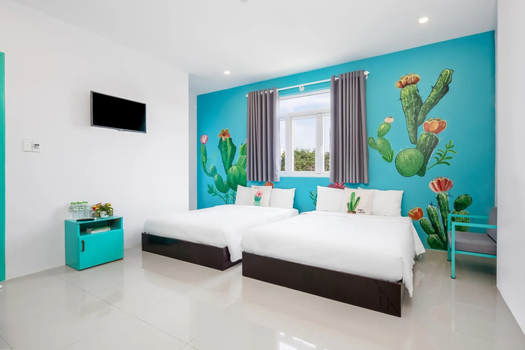 Raon Apartment and Hotel