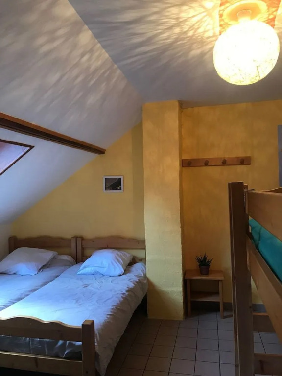 Gîte Le Chantelouve
