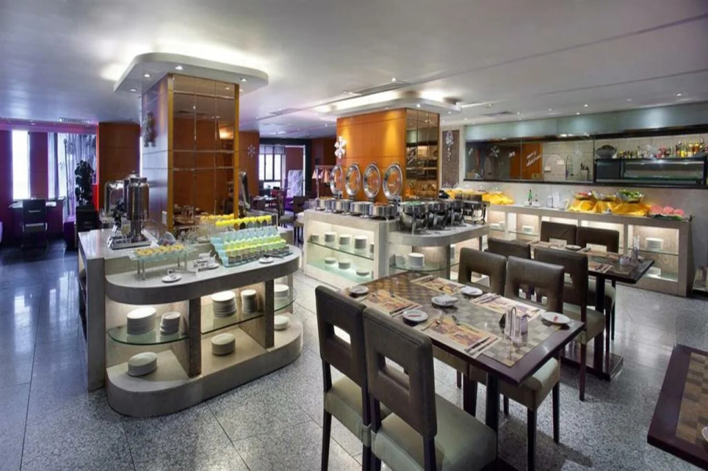 President Hotel Guangzhou Changlong
