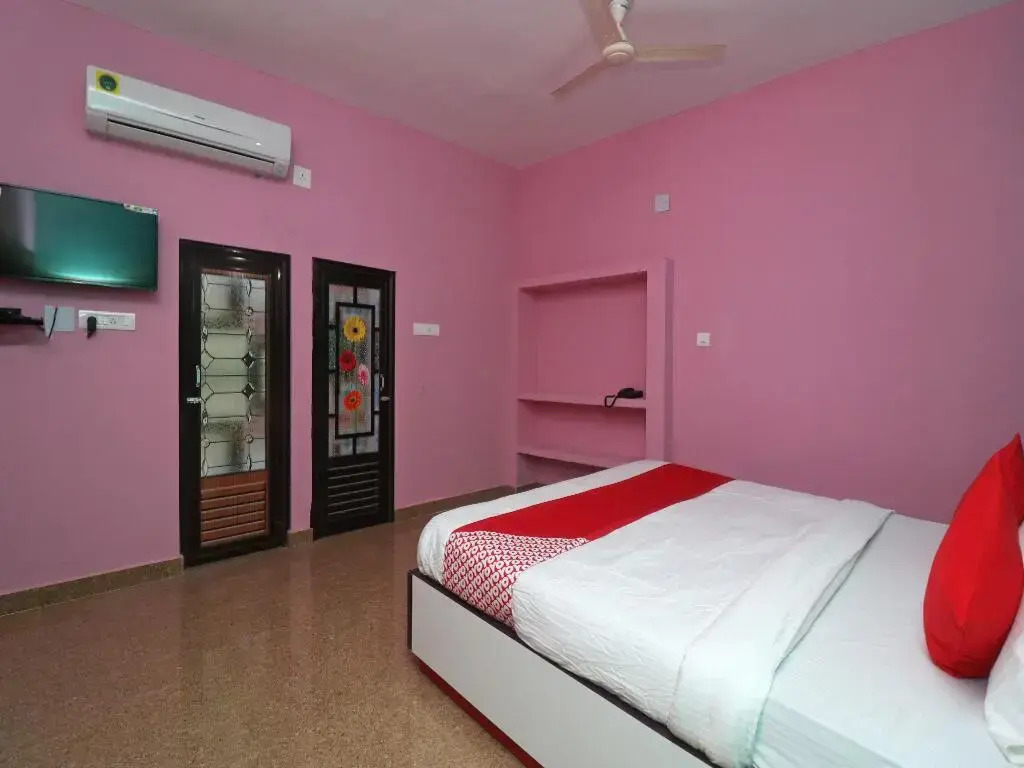 Hotel O Sri Govinda