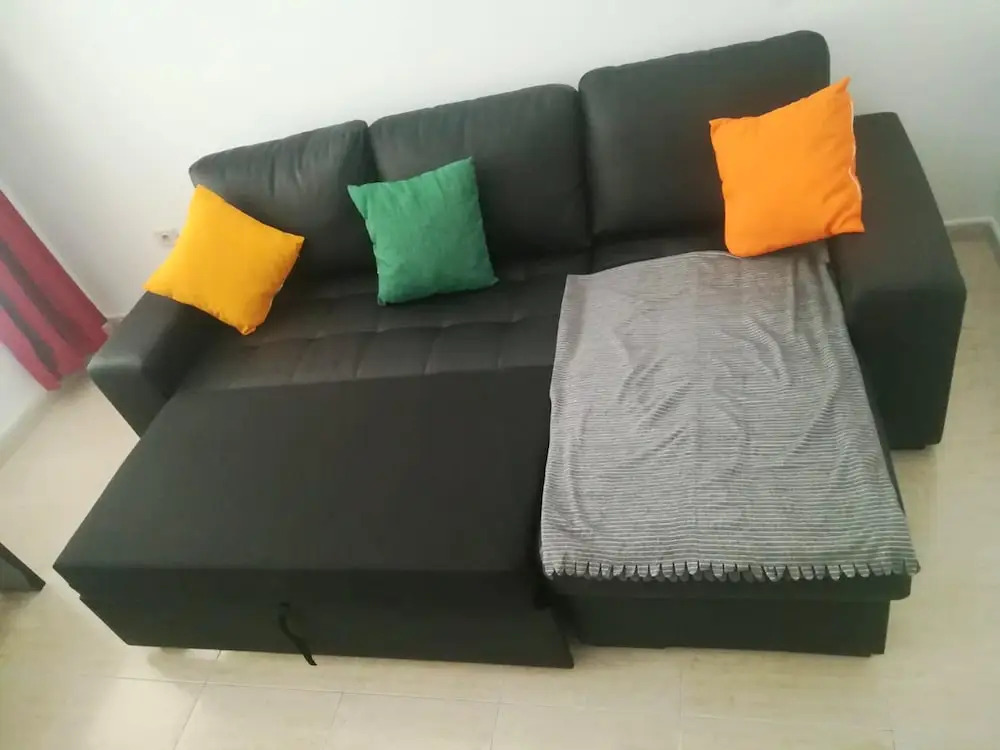 Apartment With 2 Bedrooms In Arrecife With Wonderful City View