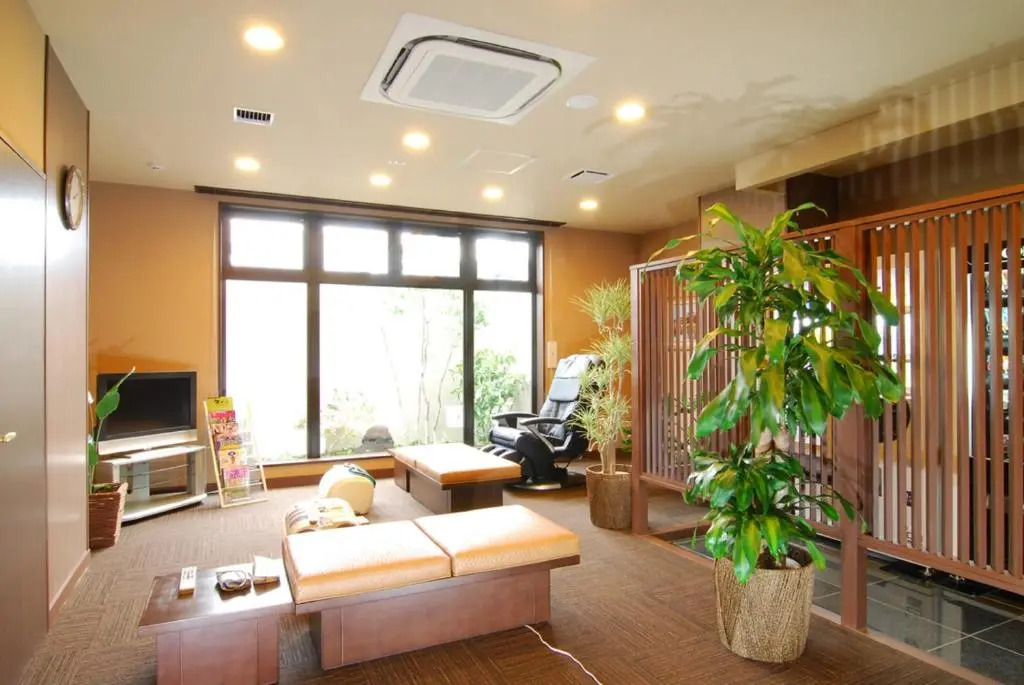 Hotel Route-Inn Shiojiri