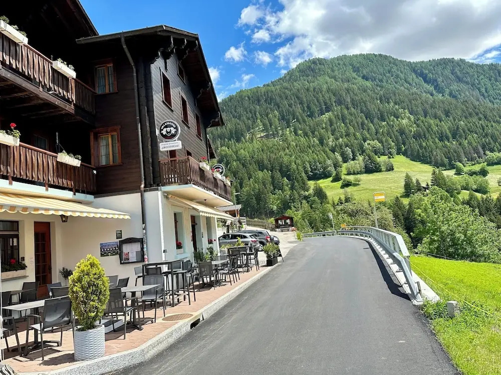 Jägerheim